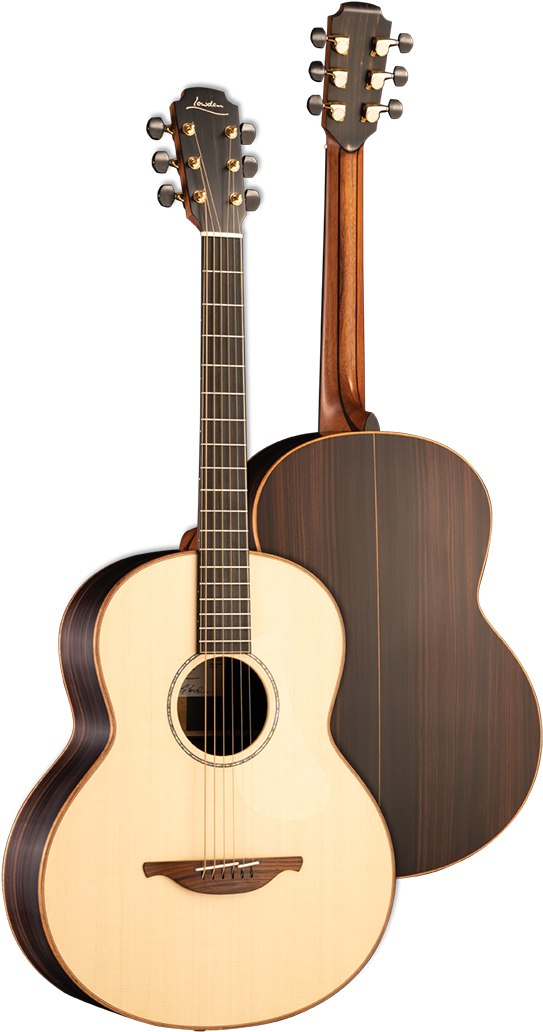 F-35 12 Fret - 12 String Acoustic Guitar Clipart (600x1074), Png Download