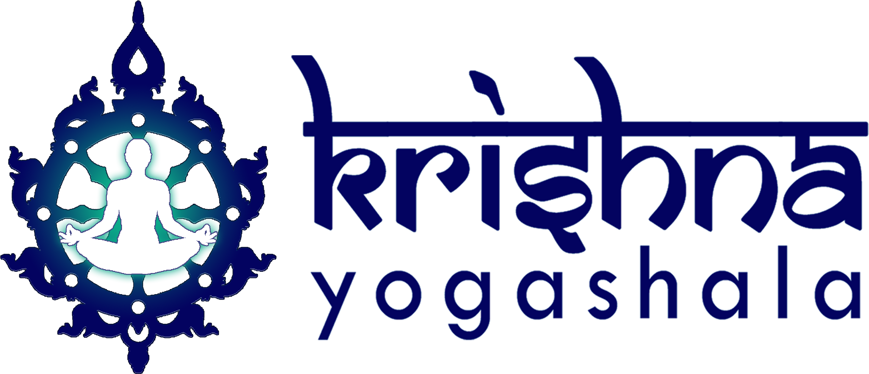 Krishna Yoga Sala - Sai Krishna Residency Logo Clipart (3508x2480), Png Download