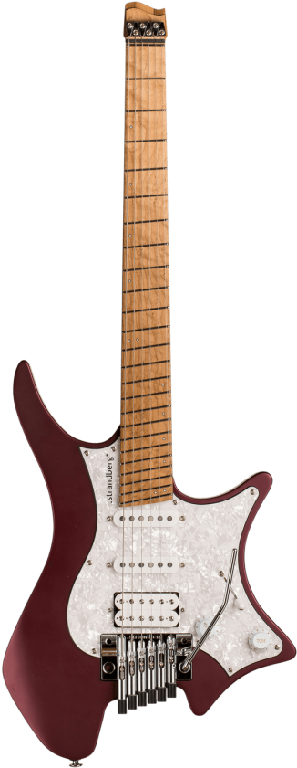 Boden Classic 6 Trem Burgundy Mist - Strandberg Boden Classic 6 Clipart (606x909), Png Download