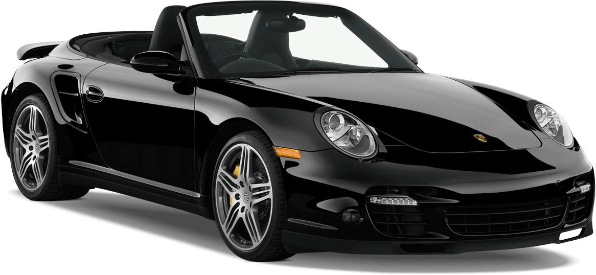 Porsche 911 Hire - Porsche Car Clipart (1166x538), Png Download
