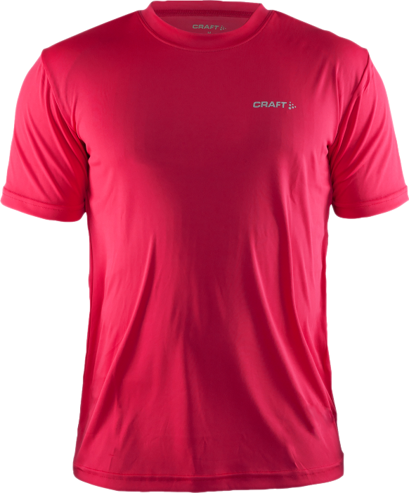 Craft Prime Running T-shirt Men - Active Shirt Clipart (582x700), Png Download