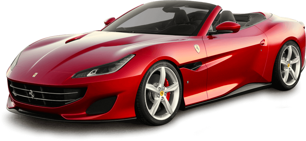 He Passed Out Of A Polytechnic Institute In The Southern - Ferrari Portofino Png Clipart (1056x478), Png Download