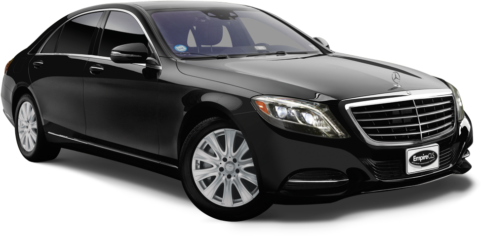 Mercedes-benz S550 - Skoda Octavia Rs Wagon 2018 Clipart (1040x625), Png Download