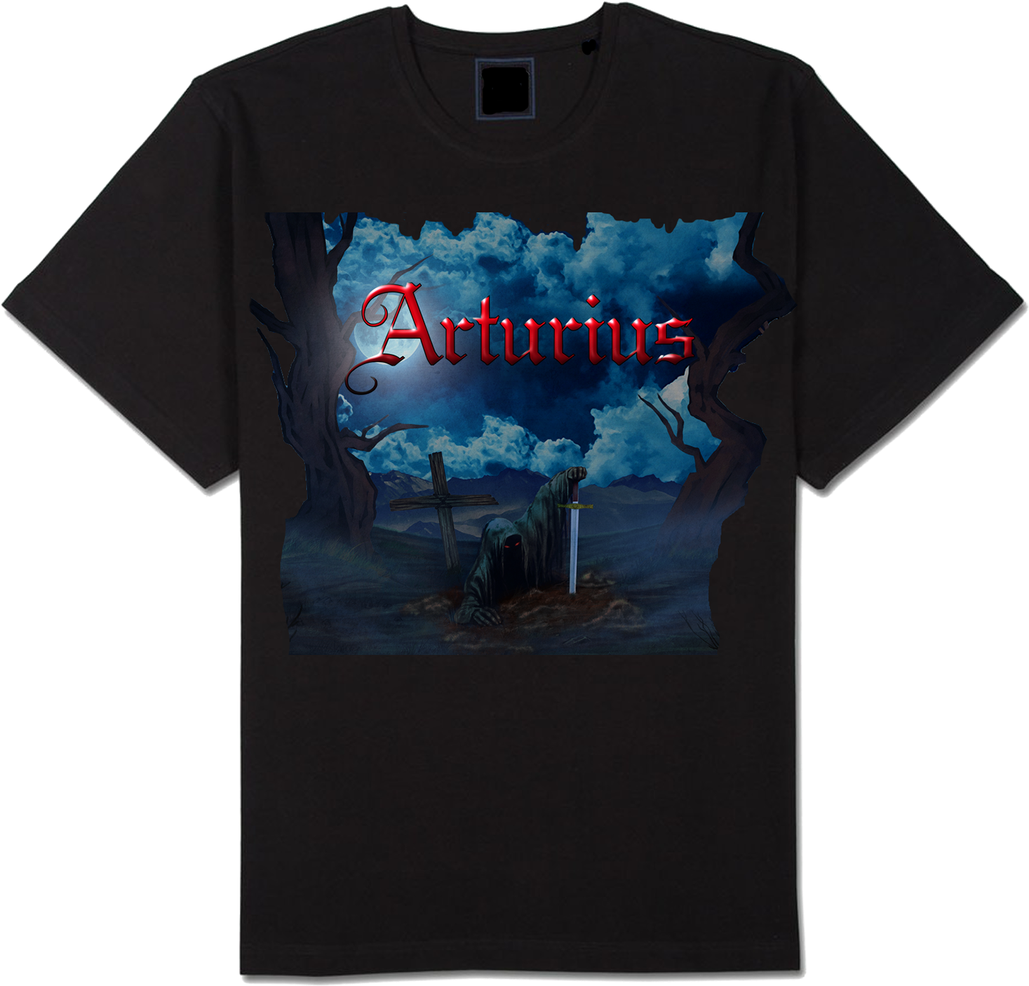 T-shirt Men [2017002] - Active Shirt Clipart (1500x1466), Png Download