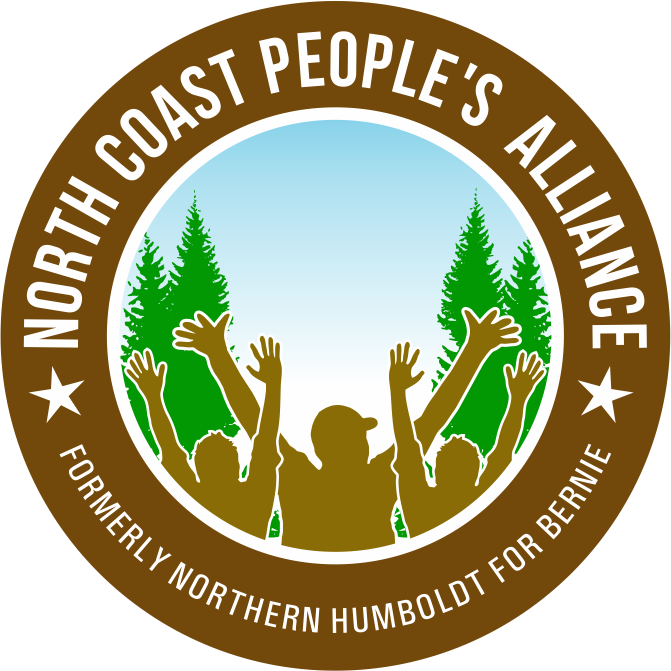 See Ncpa's 2018 Endorsements - North Coast People's Alliance Clipart (671x671), Png Download