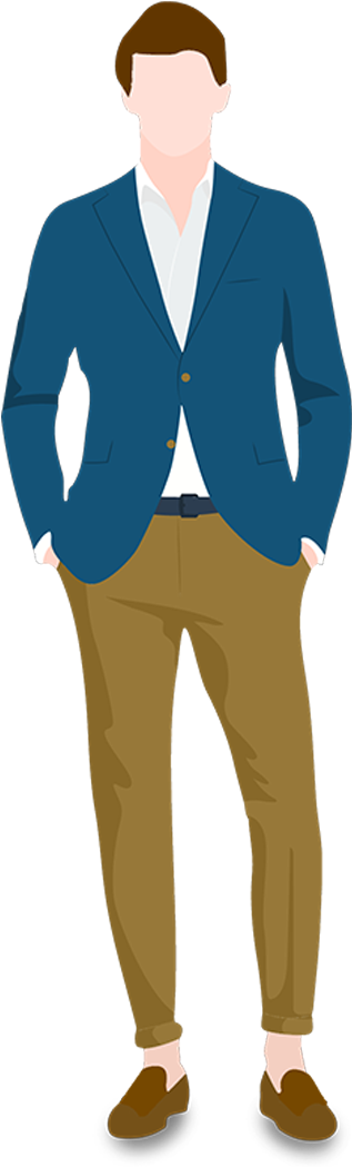 Smart Casual - Dresscode Business Casual Light Clipart (1600x1200), Png Download