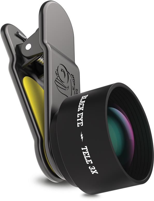 Wide Lens For Smartphone Clipart (800x800), Png Download