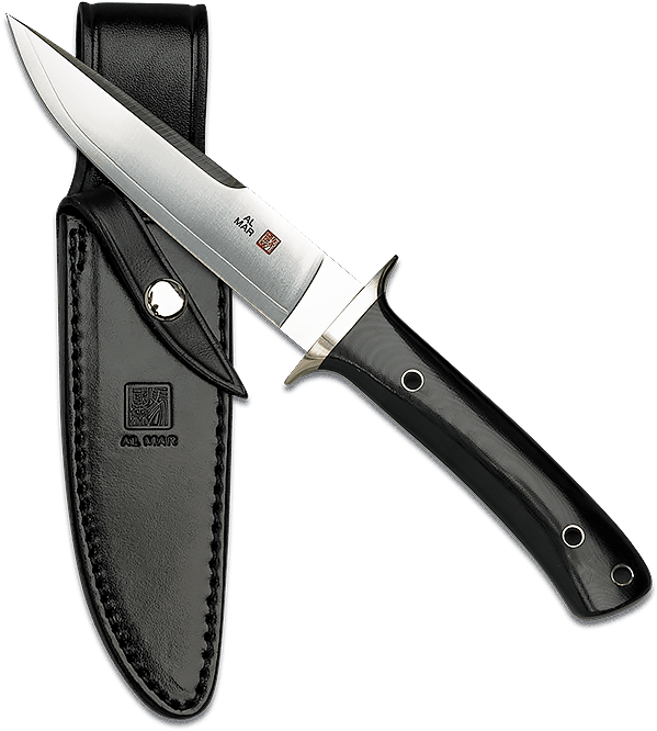 Al Mar Combat Knife Clipart (700x700), Png Download