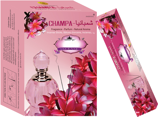 Champa Organic Perfume Is A Wonderfull Floral Fragrance - Rose Clipart (700x525), Png Download