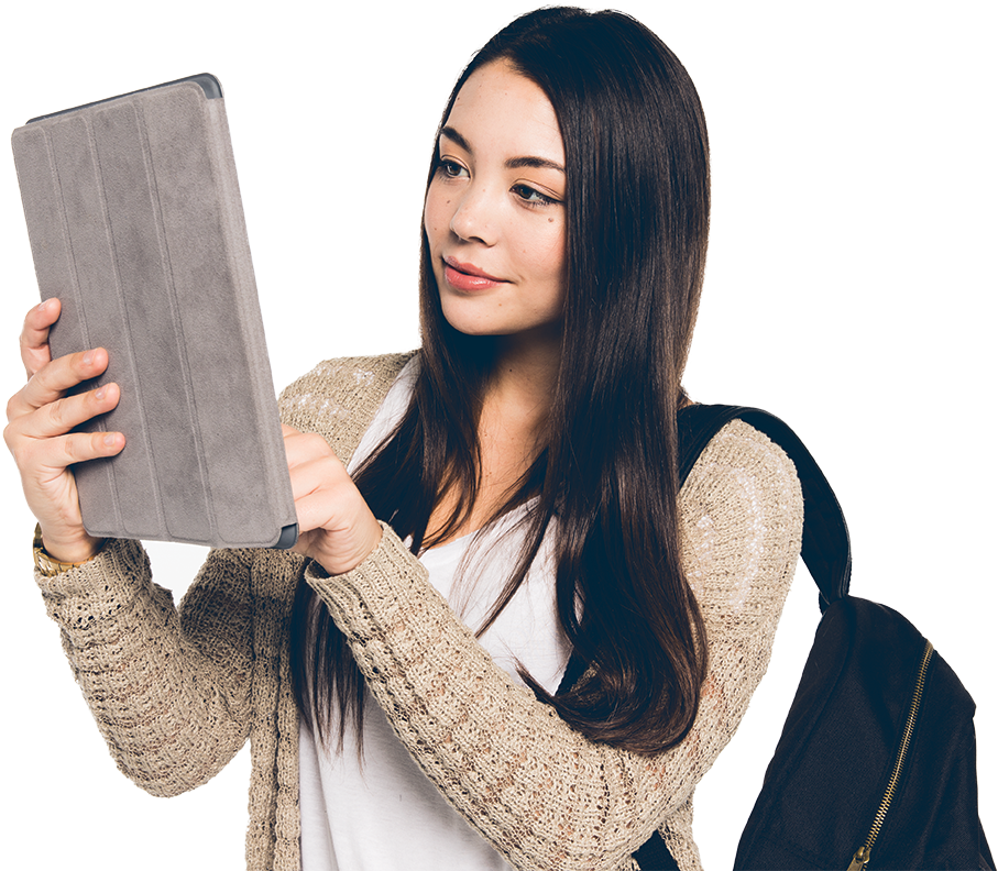 View Larger - Girl Clipart (959x829), Png Download