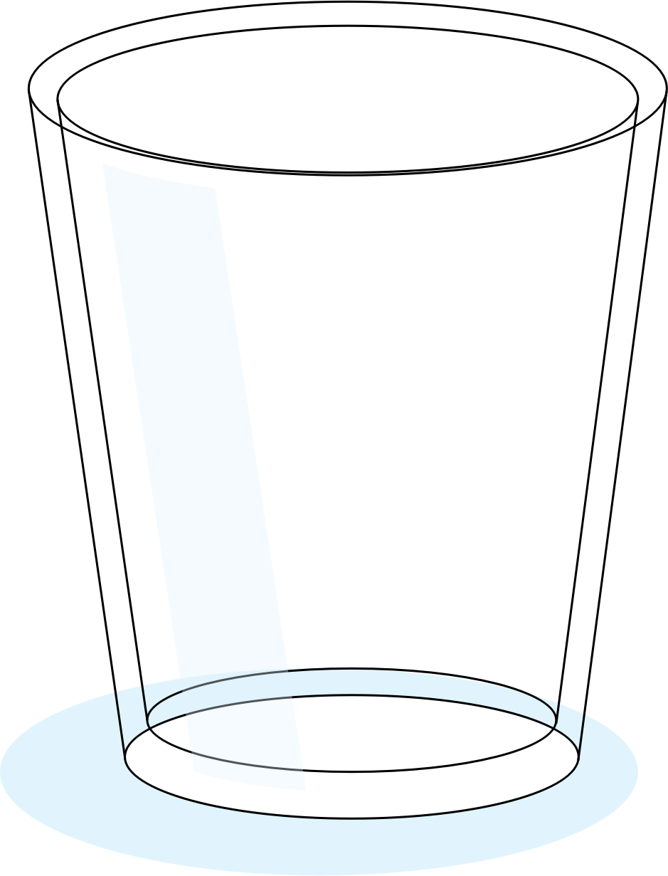 This Free Icons Png Design Of Drinking Glass Clipart (939x1231), Png Download