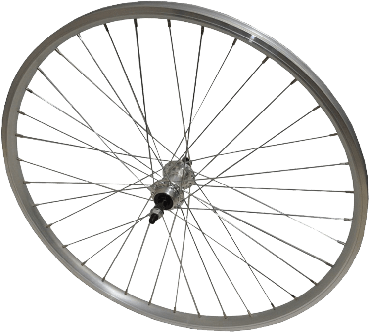 Bicycle Wheel Transparent Image Bike Parts Image - Bike Wheel Transparent Background Clipart (813x778), Png Download