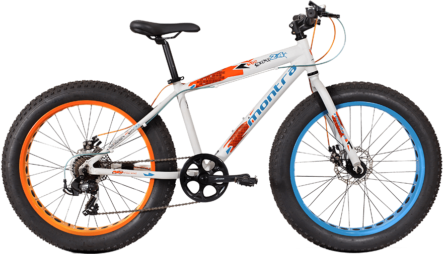 Montra Big Boy 24t - Allez Sprint Disc 2019 Clipart (900x550), Png Download