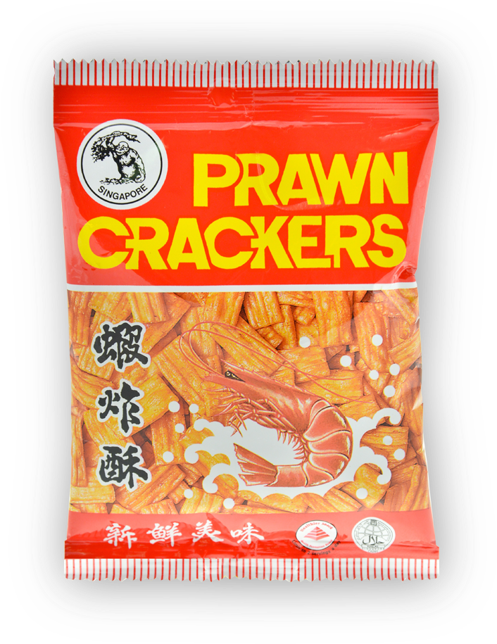 Ch Prawn Crackers - Chui Hiang Prawn Crackers Clipart (960x960), Png Download