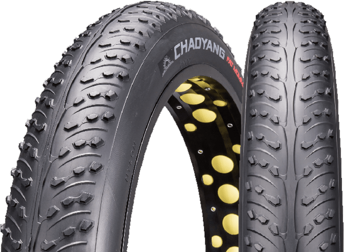 Continuous Straight Grain Design Tire Crown Center, - Chaoyang 26x4 0 Clipart (700x700), Png Download