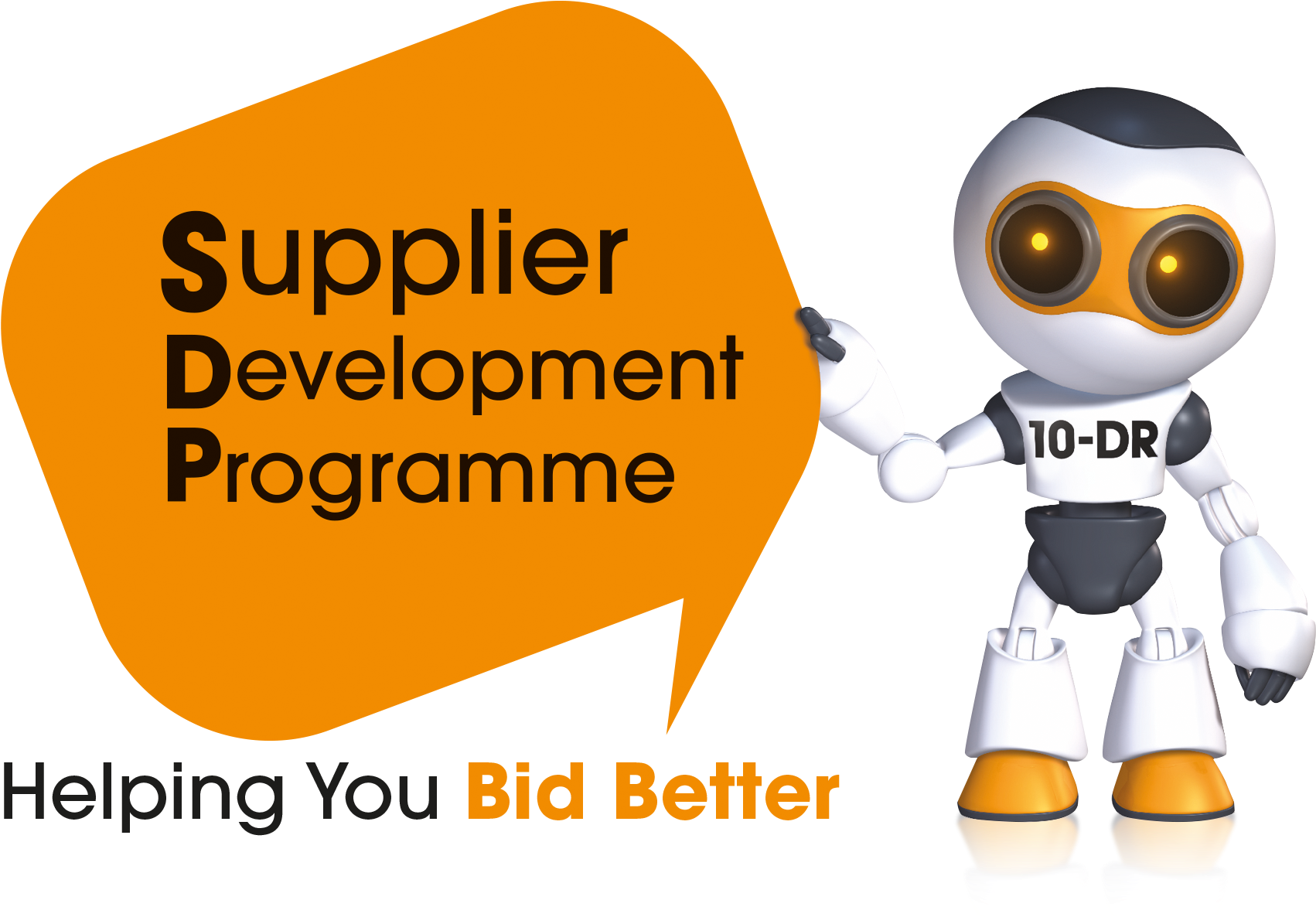 Larger Businesses And Those Based Outside Of Scotland - Supplier Development Programme Clipart (1876x1319), Png Download