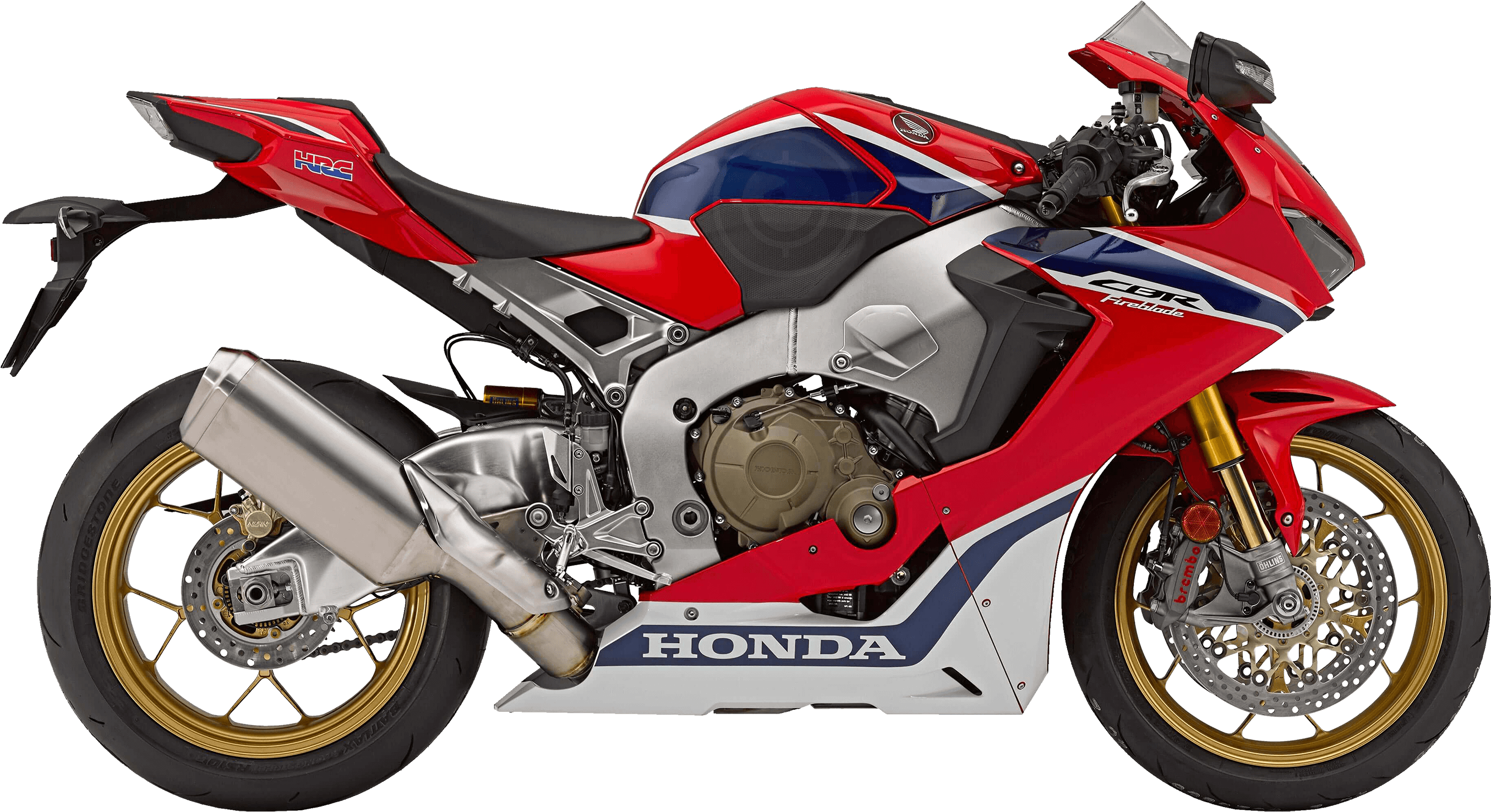 Download - Cbr 1000 Rr 2018 Clipart (3000x3000), Png Download