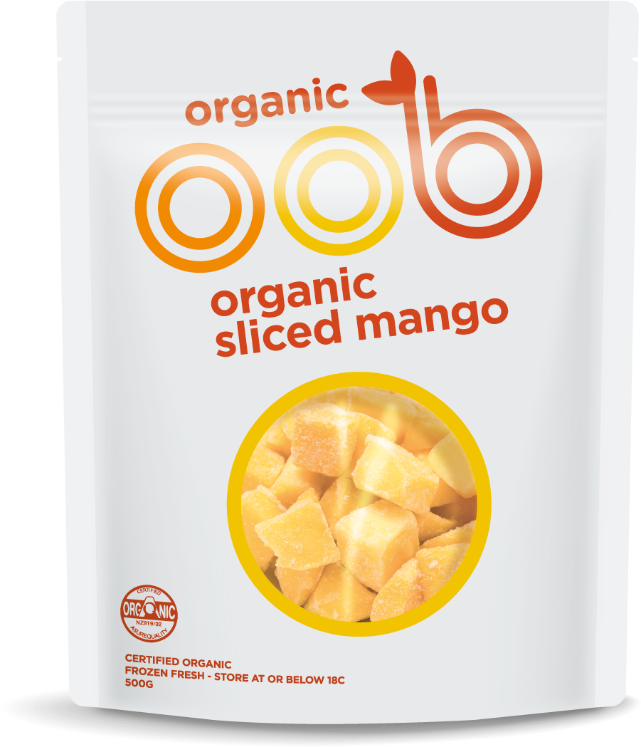 33845 Oob Single Fruit Range Mango Mockup Clipart (1000x1244), Png Download