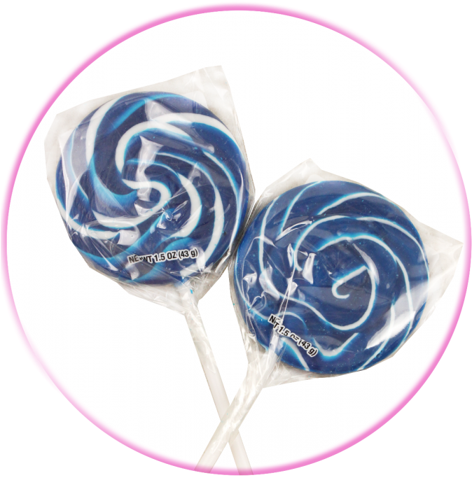 Lollipop Clipart (680x700), Png Download