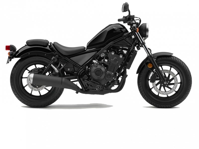 Honda Cmx500 Rebel - Honda Rebel 500 Price Clipart (800x600), Png Download