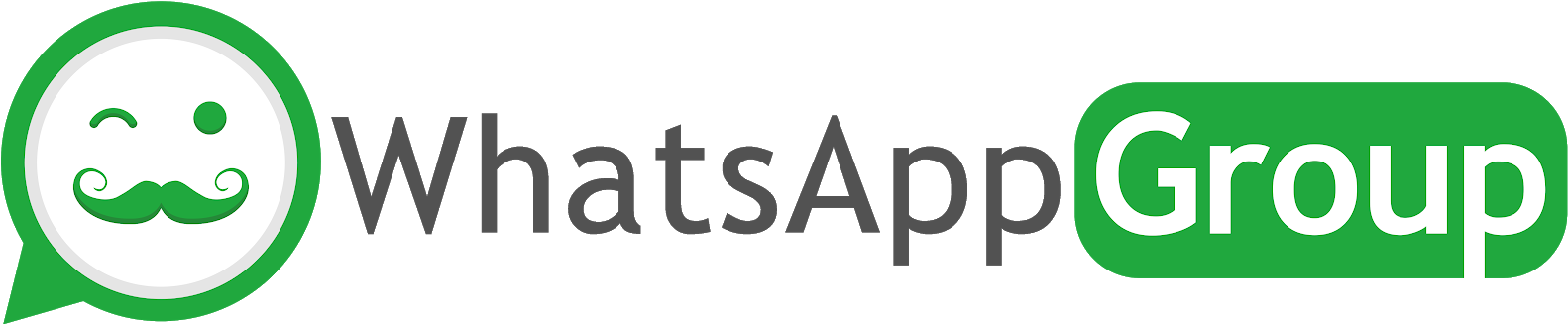 Matter Whatsapp Group - Black-and-white Clipart (1600x326), Png Download