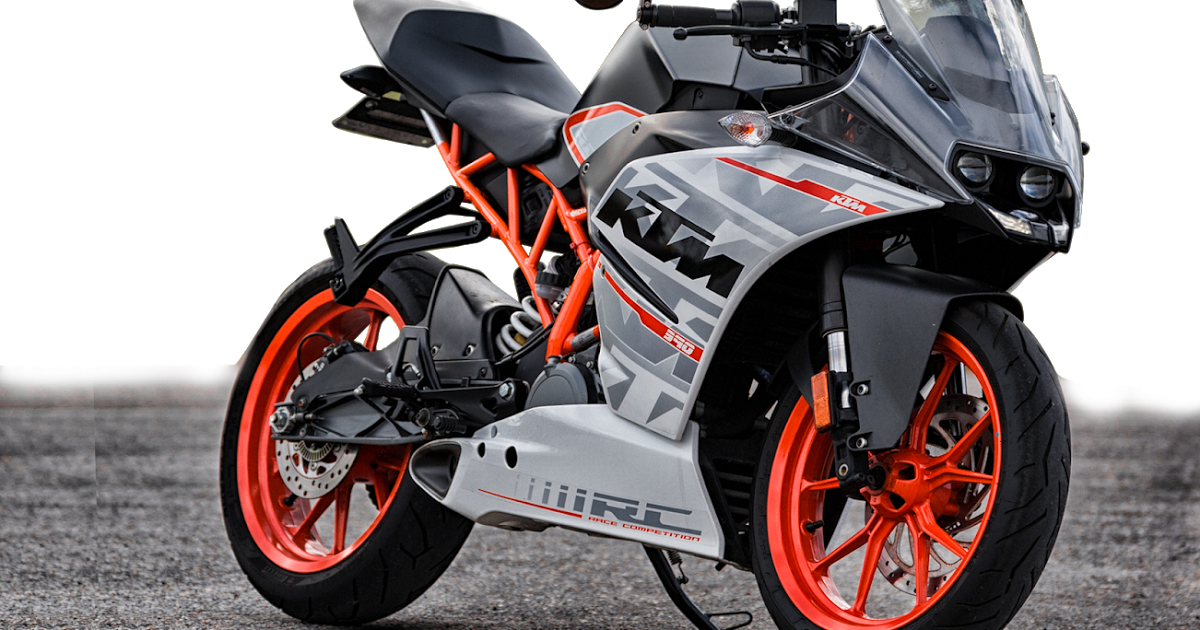 Cb Edits Background Ktm Bike Clipart (1200x630), Png Download