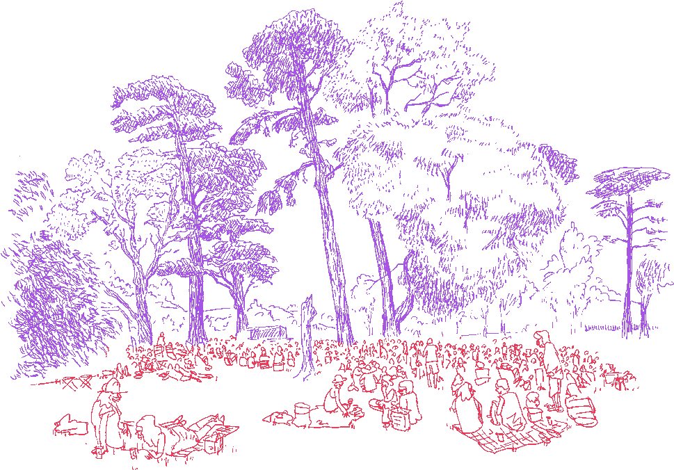 Menu - Illustration Clipart (976x688), Png Download