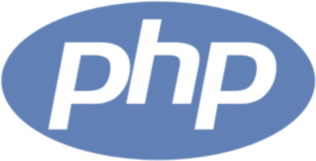Php Logo Png - Circle Clipart (760x480), Png Download