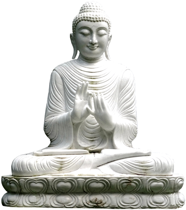 Buddha Png - Hd Wallpaper Lord Buddha Clipart (628x720), Png Download