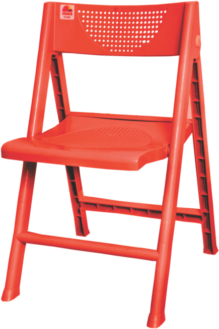 Pure Plastic Chairs - Chair Clipart (516x711), Png Download