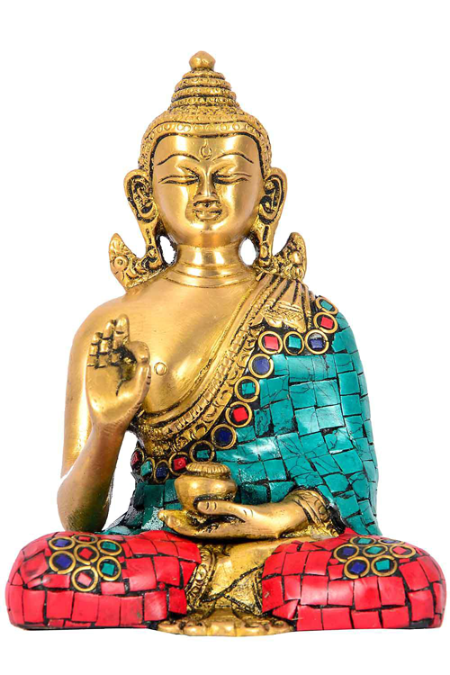 Lord Buddha Idol - Gautama Buddha Clipart (500x750), Png Download