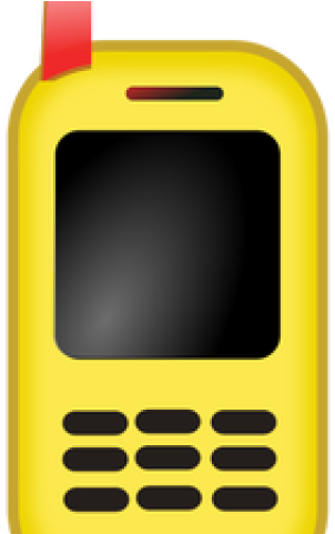 Mobile Phone Clip Art - Png Download (640x480), Png Download