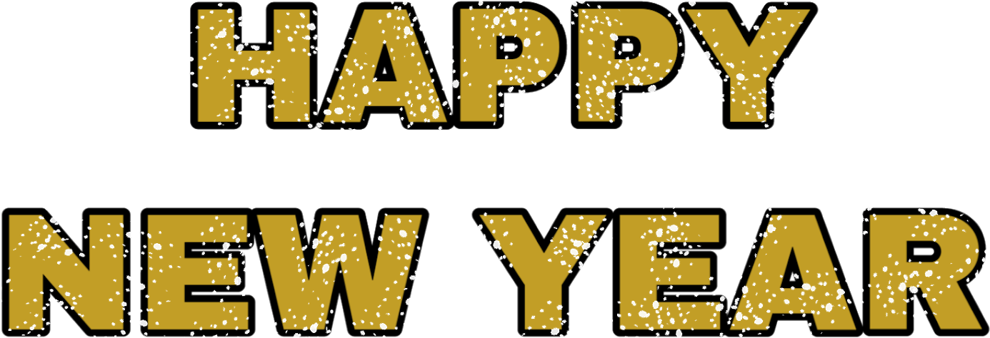 Best And Latest Happy New Year Png 2019 For Photo Editing - Graphics Clipart (1600x905), Png Download