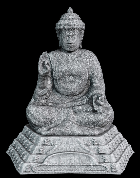 2 - Statue Clipart (567x720), Png Download