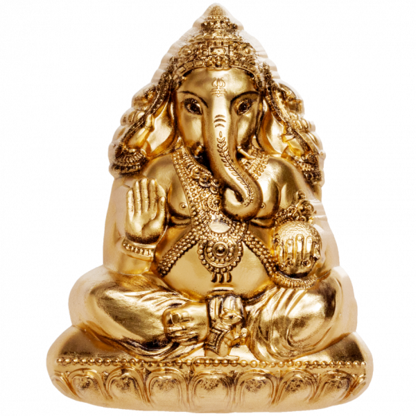Lord Ganesha, Cit Coin Invest Trust Ag / B - Ganesha Clipart (600x600), Png Download