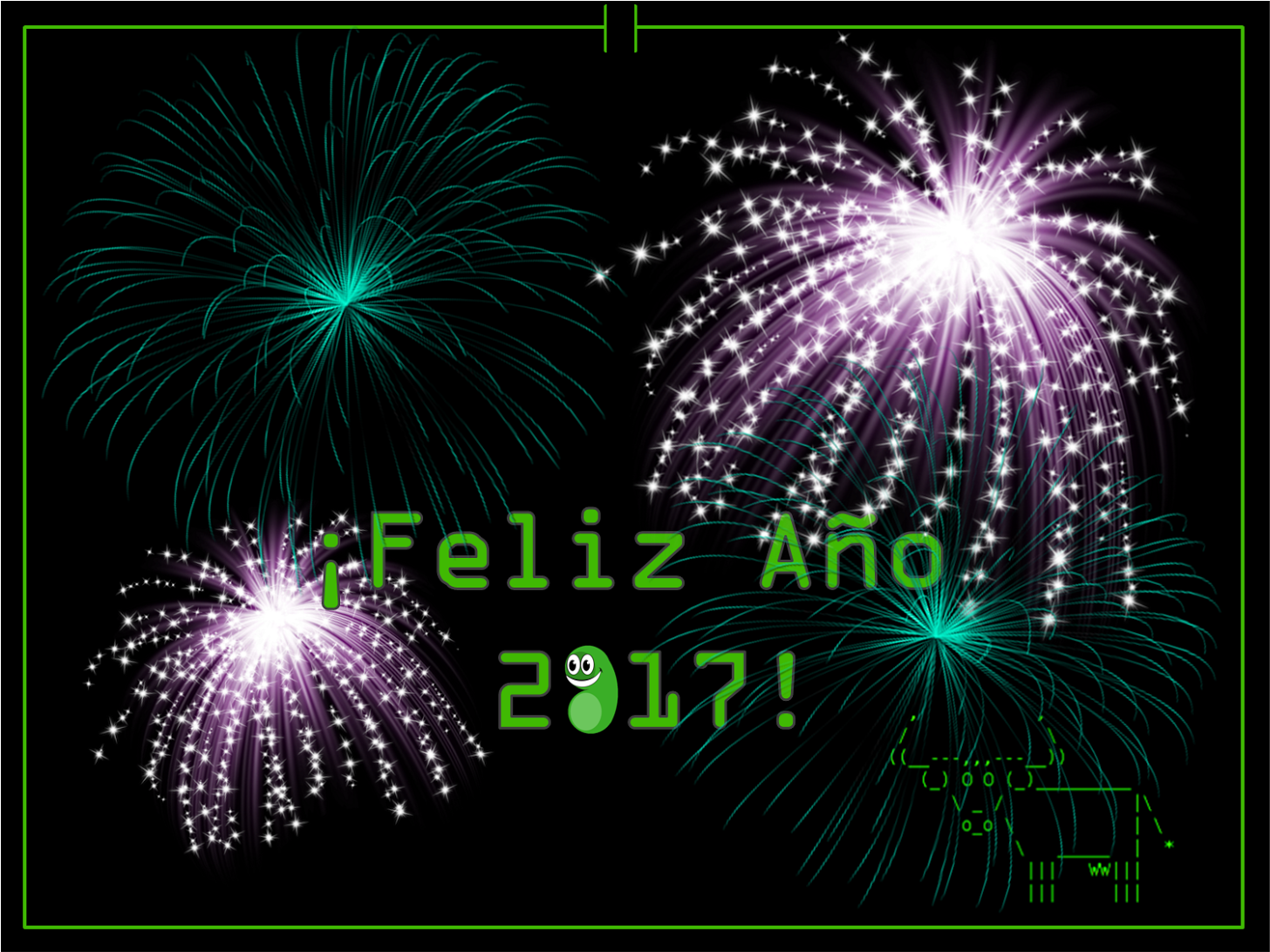 Happy New Year Fireworks - Fireworks Clipart (1600x1276), Png Download