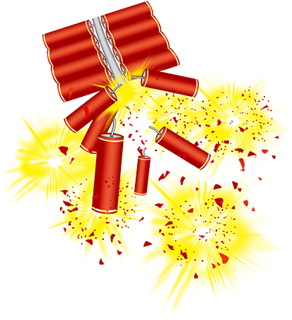 Diwali Firecrackers Png Download Image - Петарды Пнг Clipart (600x600), Png Download