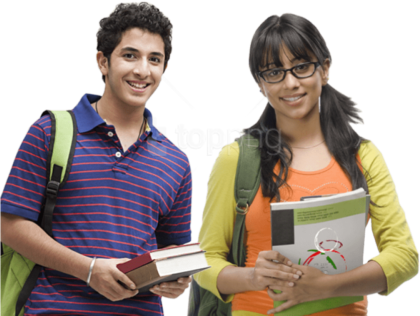 Free Png Download Student's Png Images Background Png - Jee Student Clipart (850x690), Png Download