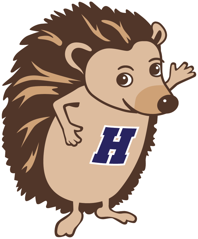 Hall Elementary School - Cartoon Clipart (796x961), Png Download