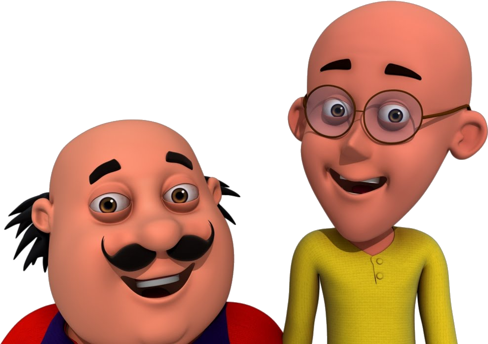 M O T U P A T L U - Episodes Of Motu Patlu Cartoon Clipart (1280x720), Png Download