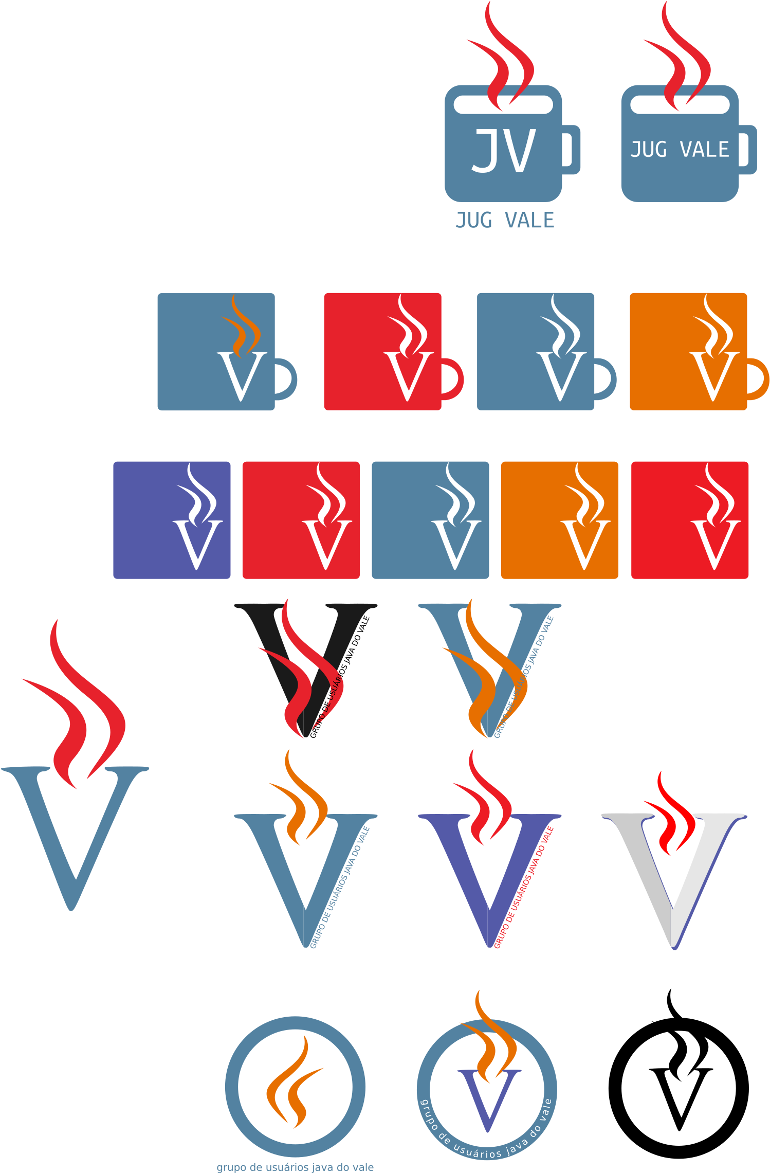 This Free Icons Png Design Of Java User Groups Logo - Java User Group Clipart (1498x2281), Png Download