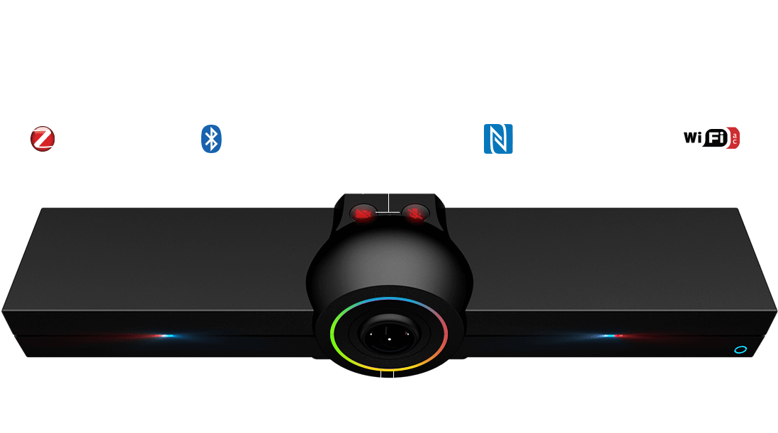 Camera & Lens - Gadget Clipart (1447x662), Png Download