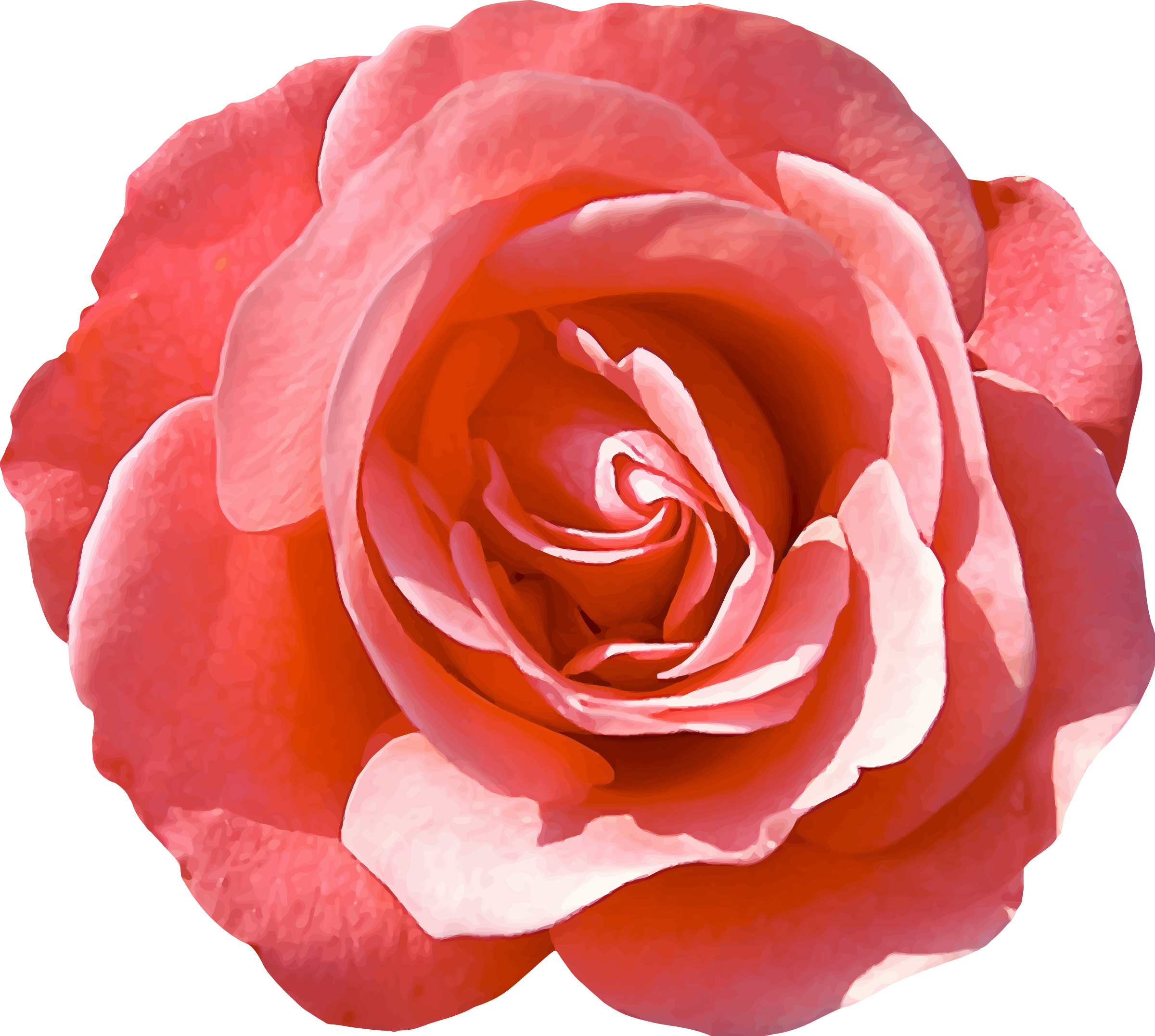 This Free Icons Png Design Of Rose 16 Clipart (2400x2152), Png Download