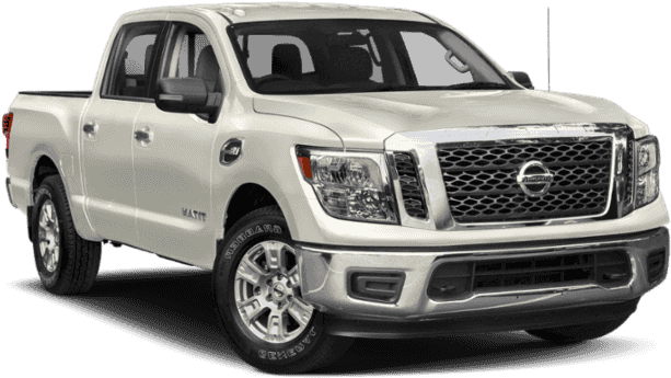 New 2019 Nissan Titan Sv - 2019 Nissan Titan Crew Cab Clipart (640x480), Png Download