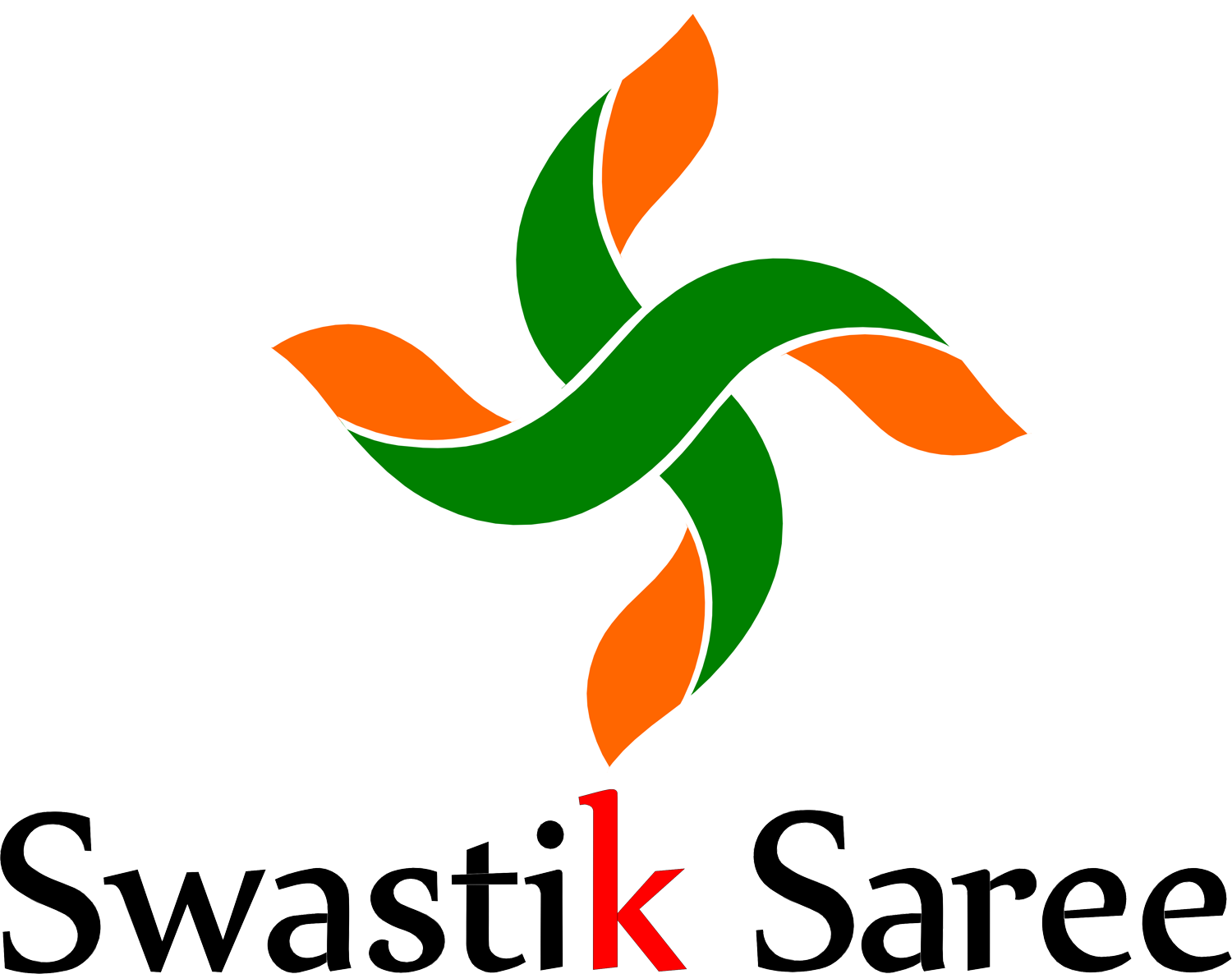 Bengali Swastik Logo Png - Swastik Logo Images Png Clipart (1500x1186), Png Download
