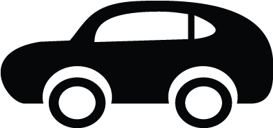 Automobile, Cab, Car, Taxi, Transport, Van, Vehicle - Car Clipart (800x800), Png Download