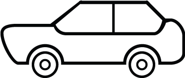 Car, Sports Car, Transport, Cab, Small Car Icon - City Car Clipart (800x800), Png Download