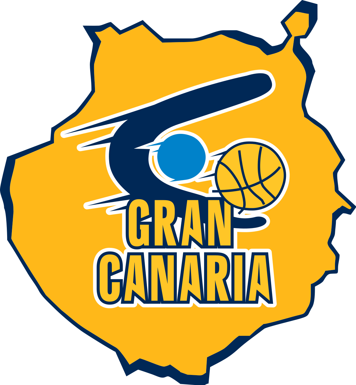 Cb Gran Canaria Clipart (1200x1300), Png Download