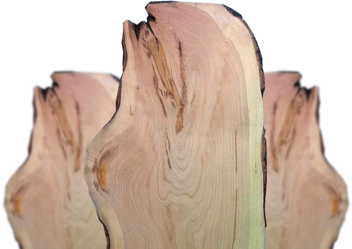 Live Edge Slab - Lumber Clipart (695x498), Png Download