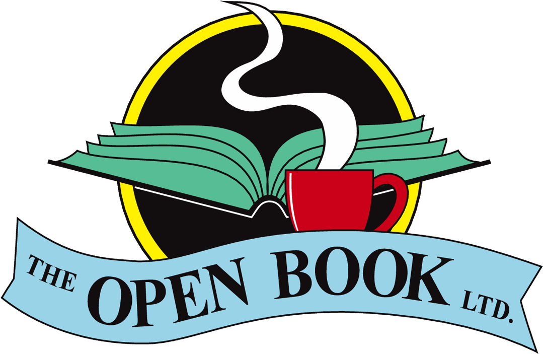 The Open Book Book Store Clipart (1079x703), Png Download